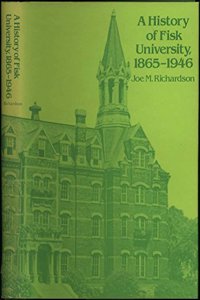 History of Fisk University, 1865-1946
