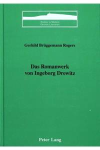 Das Romanwerk von Ingeborg Drewitz