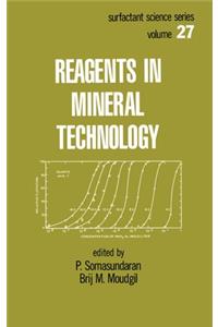 Reagents in Mineral Technology