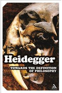 Towards the Definition of Philosophy