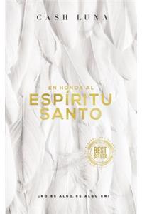 honor al Espíritu Santo