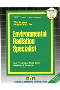 Environmental Radiation Specialist