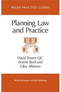 Planning Law and Practice