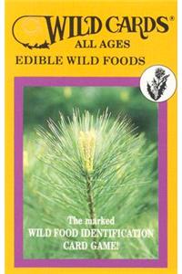 Edible Wild Foods Playing Card