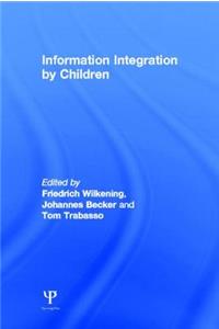 Information Integration By Children