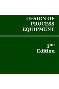 Design of Process Equipment