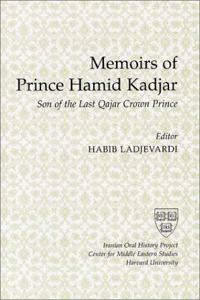 Memoirs of Prince Hamid Kadjar