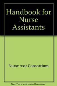 Handbook for Nurse Assistants
