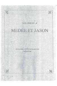 MedÃ©e Et Jason: TragÃºdie En Musique