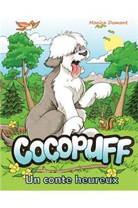 Cocopuff - Un conte heureux: Un livre à propos de trouver le bonheur à l'intérieur de soi