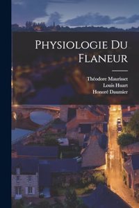 Physiologie du flaneur