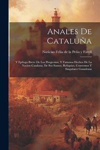 Anales De Cataluña
