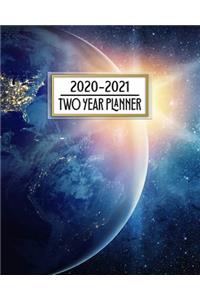 2020 - 2021 Two Year Planner