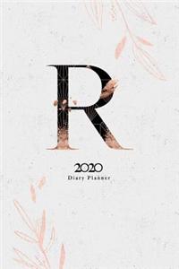 2020 Diary Planner