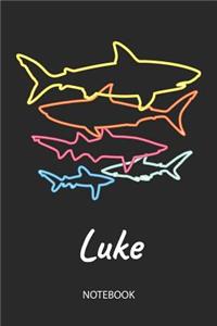 Luke - Notebook