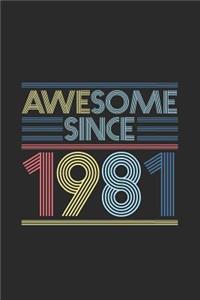 Awesome Since 1981
