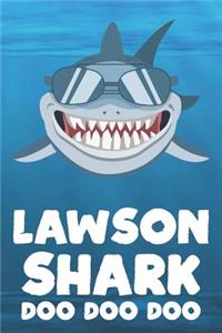 Lawson - Shark Doo Doo Doo