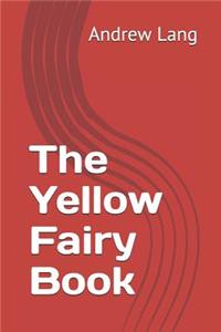 The Yellow Fairy Book