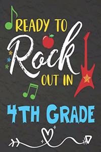 Ready To Rock Out In 4th Grade