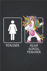 High School Teacher