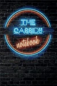 The CASSIDY Notebook