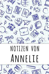 Notizen von Annelie