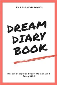 Dream Diary Book