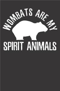 Wombat Notebook