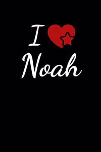 I Love Noah