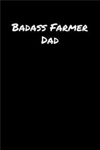 Badass Farmer Dad