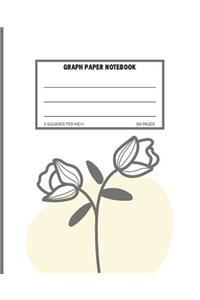Graph Paper Notebook