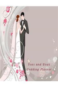 Vows and Wows wedding Planner