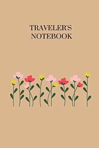 Traveler's notebook