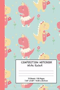 Composition Notebook