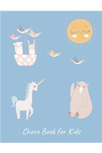 Chore Book for Kids