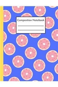 Composition Notebook