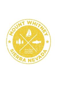 Mount Whitney Sierra Nevada