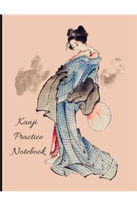 Kanji Practice Workbook