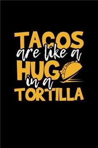 Tacos Are Like a Hug in a Tortilla