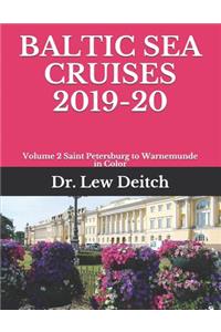 Baltic Sea Cruises 2019-20