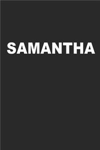 Samantha