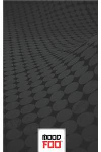 Mood Foo(tm) - Mind Over Mood - Notebook, Log, Journal - Pattern Series - 010