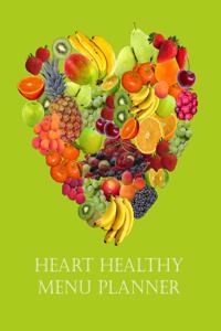 Heart Healthy Menu Planner