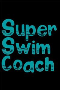 Super Swim Coach