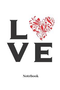 Love Notebook
