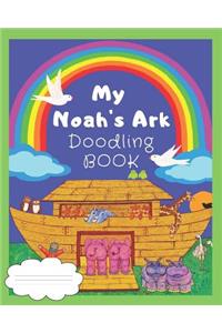 My Noah's Ark Doodle Book