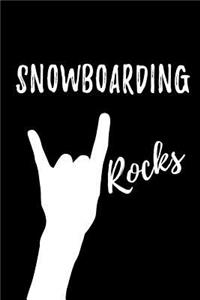 Snowboarding Rocks