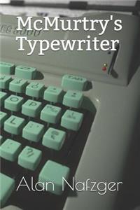 McMurtry's Typewriter