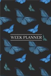 Week planner