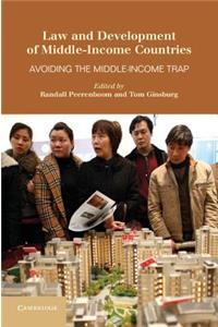 Law and Development of Middle-Income Countries